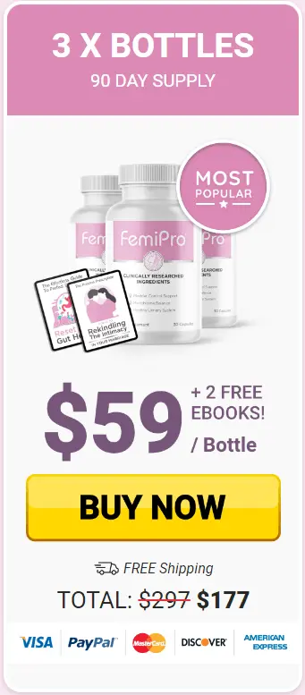 Femi Pro 6 Bottle Price